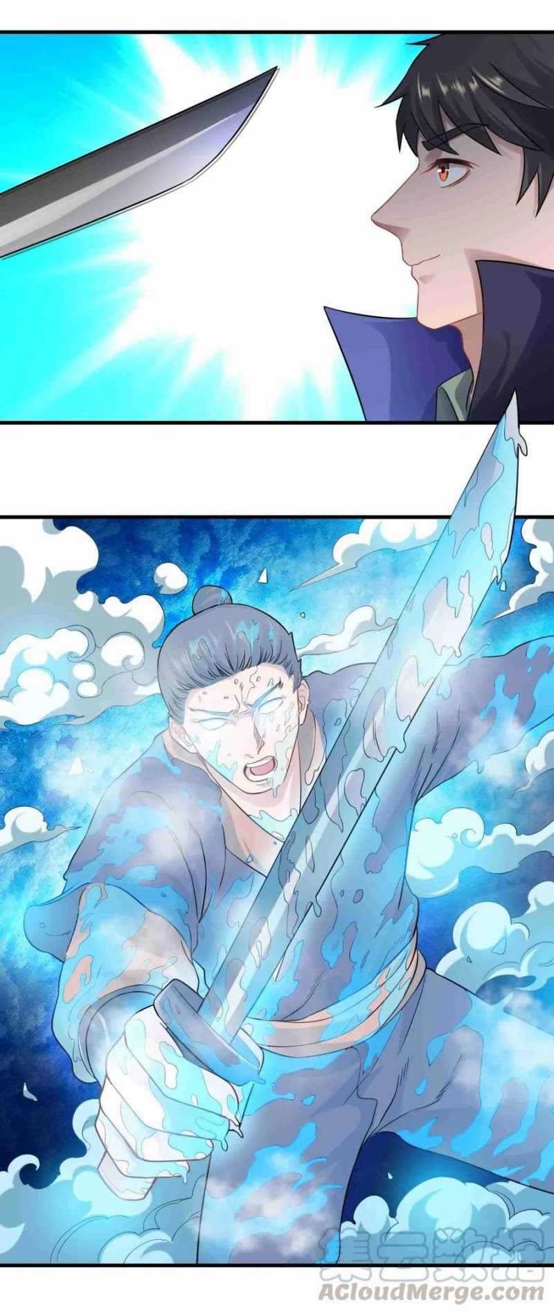 First Dragon (Yuanlong) Chapter 72 Gambar 8